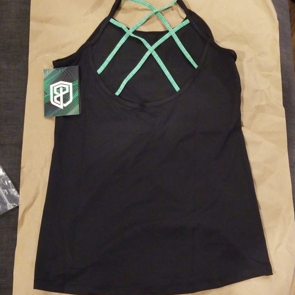 Nwt Born Primitive Latitude Tank